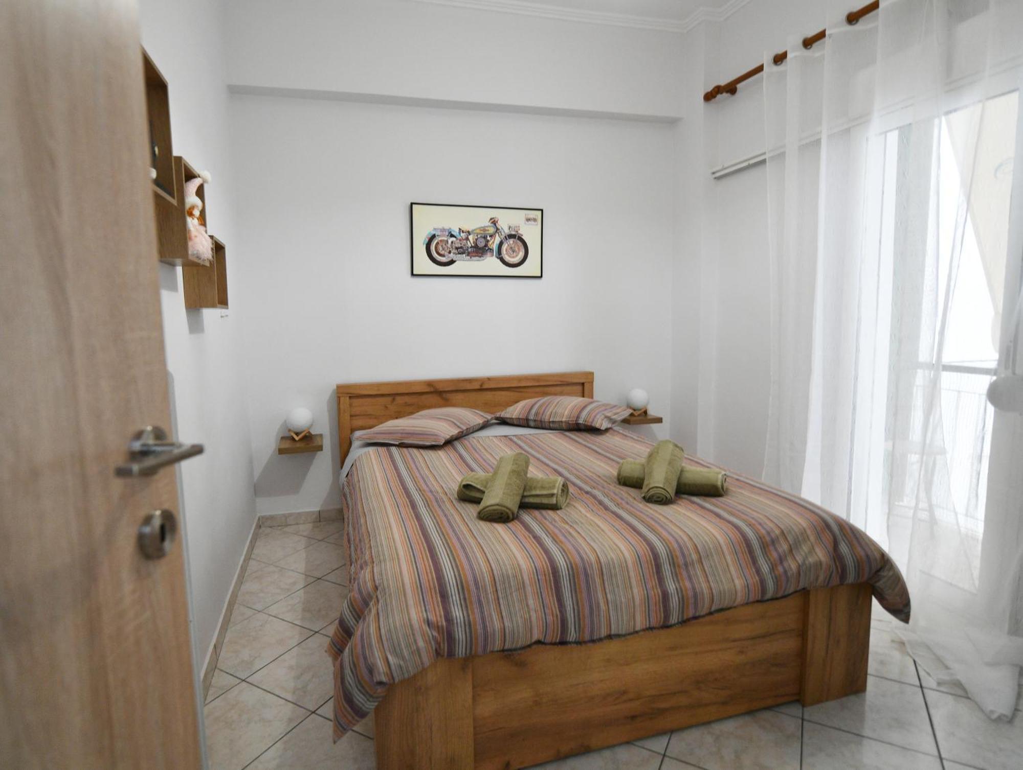 Nemapartment Atena Exterior foto